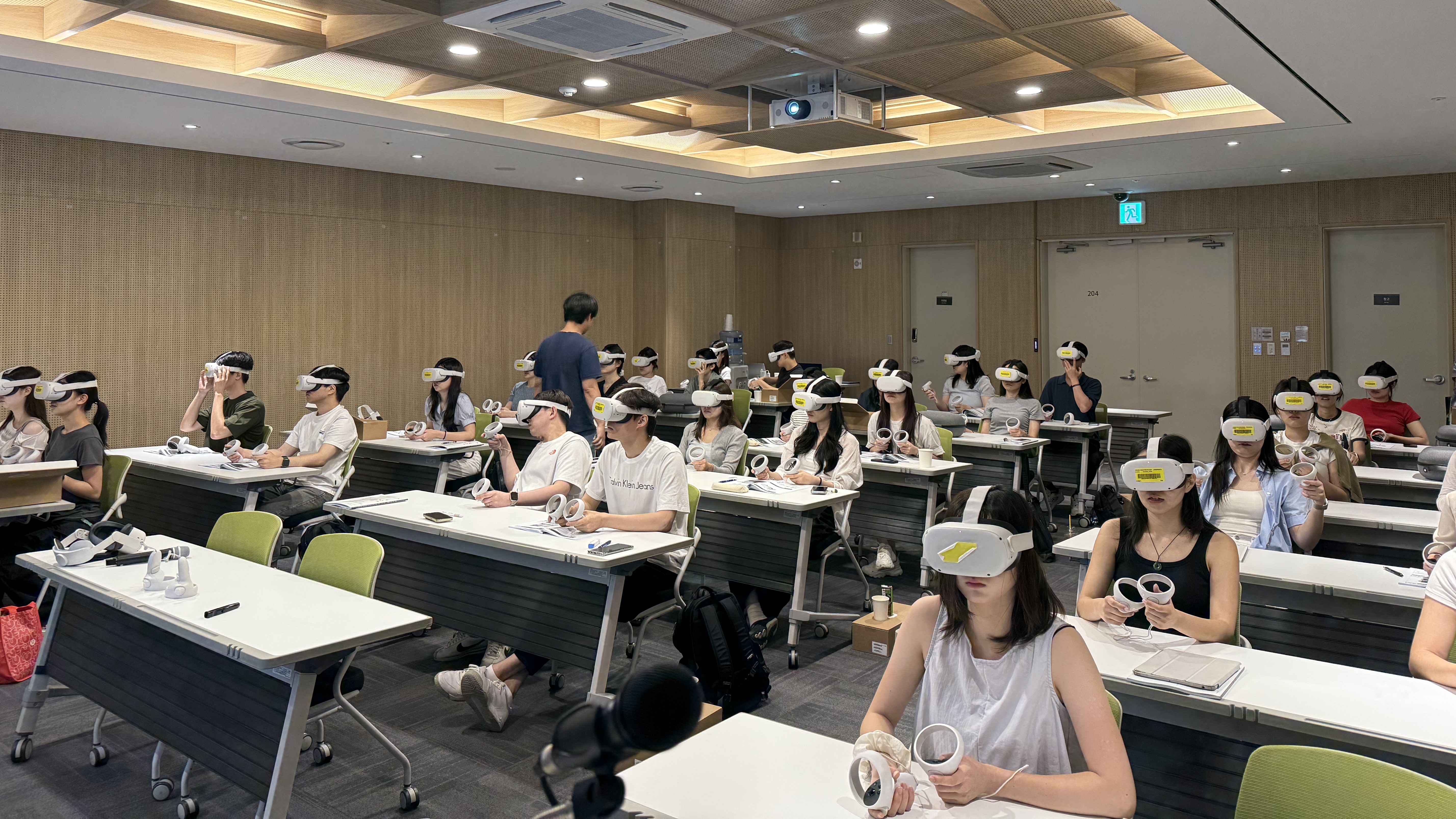 바이오의약 및 건강기능식품 GMP 과정 공통이론교육