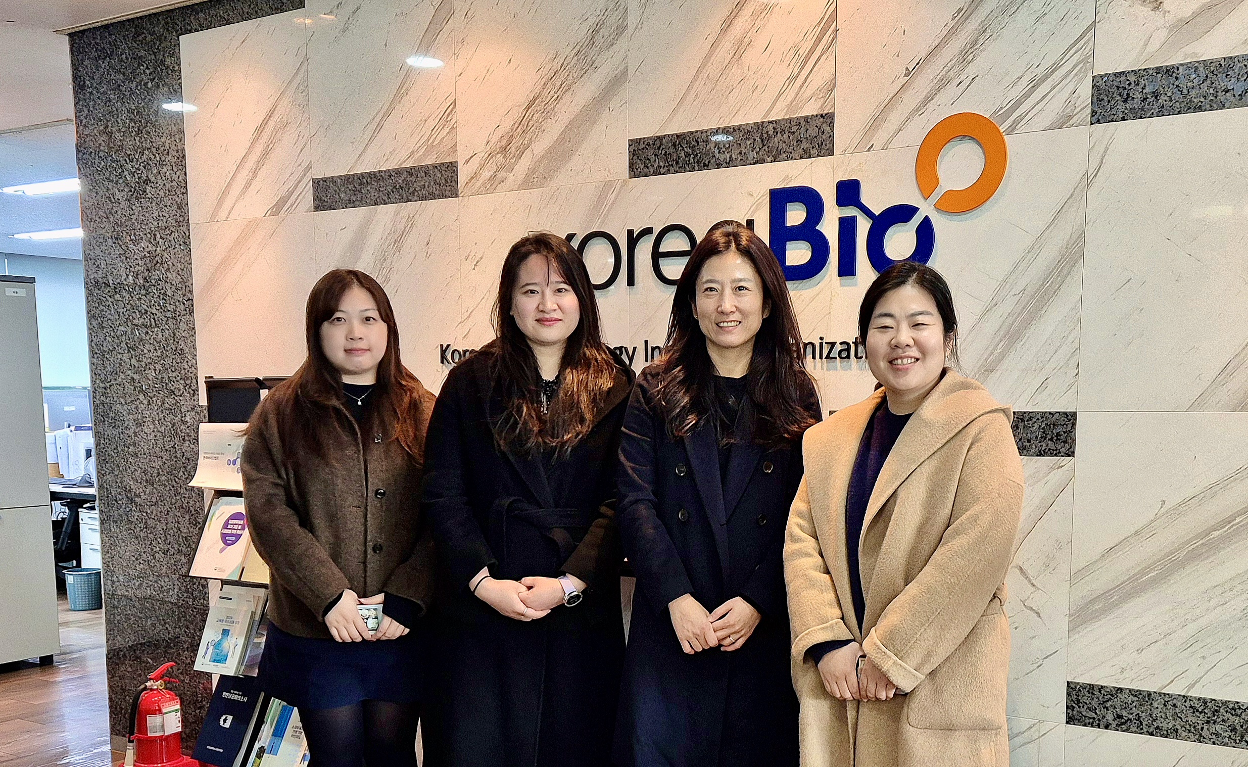 주한스위스대사관 무역투자청 협회 방문