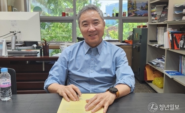 [인터뷰] 바이오산업 원동력 ‘기술특례 상장’… 이승규 한국바이오協 부회장 "법차..